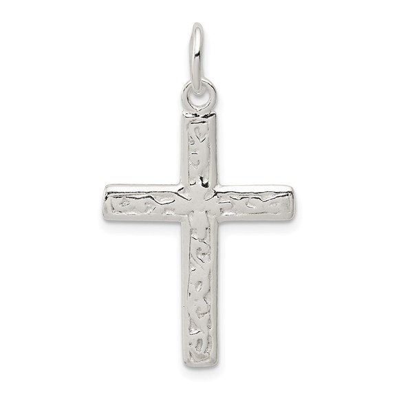LaneMax Jewelry - Sterling Silver Cross Charm